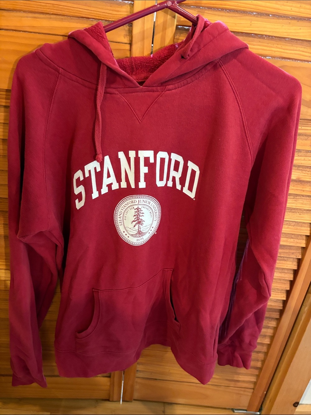 Stanford Hoodie Sweatshirt